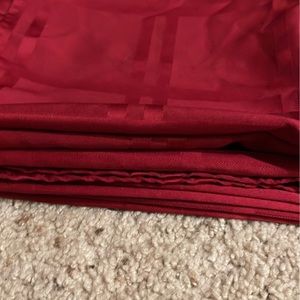 Cloth napkins/ never used no tag